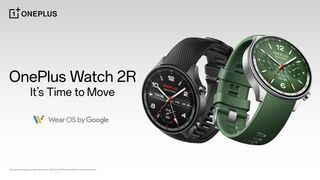 The OnePlus Watch 2R comes with Wear OS 4.