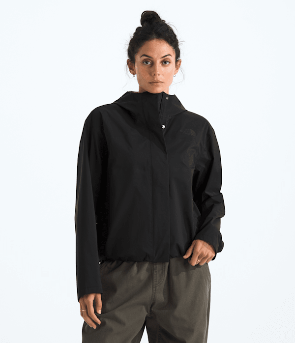 Women&amp;rsquo;s Voyage Rain 3l Hooded Jacket