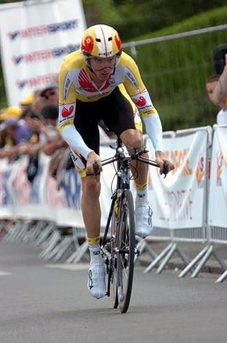David Millar (Saunier Duval) winds it up