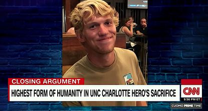 Riley Howell died for America's sins