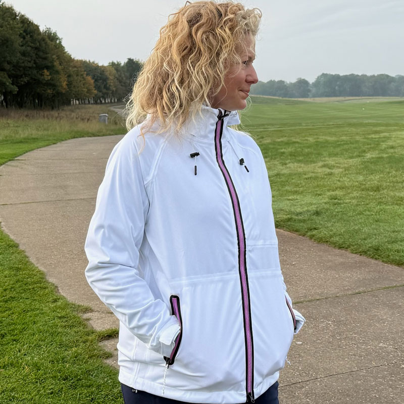 FootJoy Women&#039;s Hydroknit Jacket