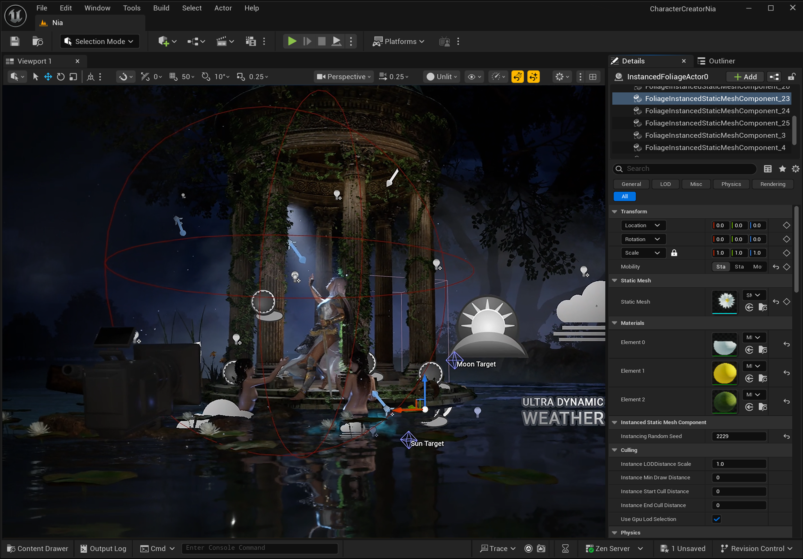 digital art apps; Unreal Engine 5