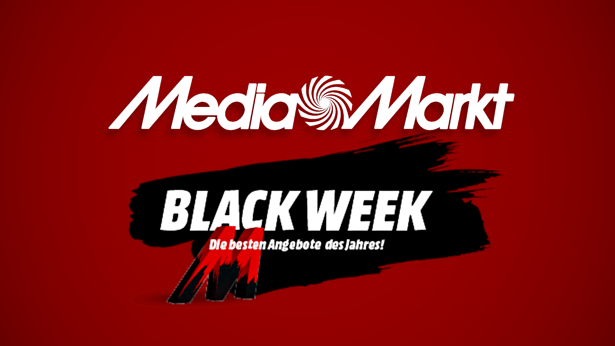 Media Markt Black Friday Logo