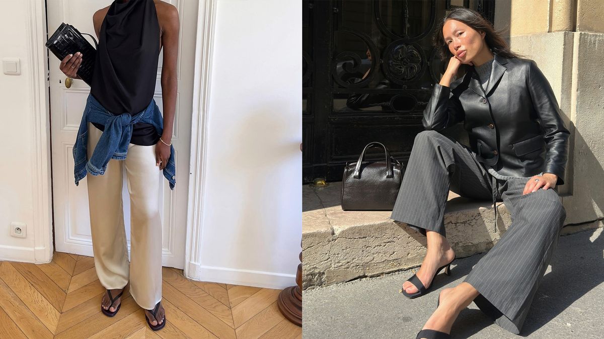 French Women Know That These 5 Sandal Styles Will Never Look Dated