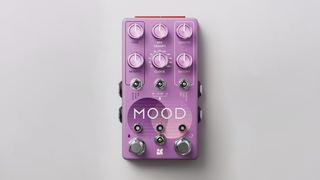 "MOOD MKII is a more polished, flexible, and ultimately professional pedal, but it's the same goofball at heart"