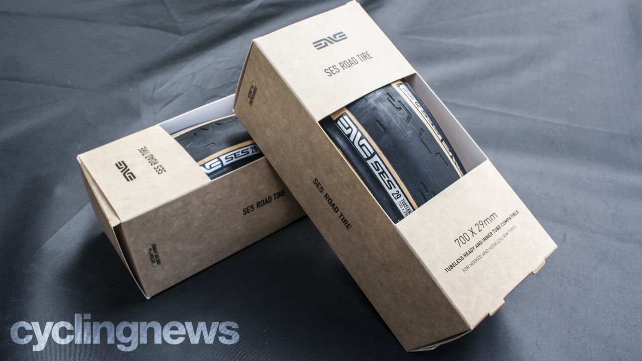 ENVE SES 29c tyres