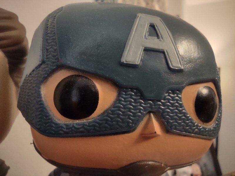 Motorola One 5G Camera Sample
