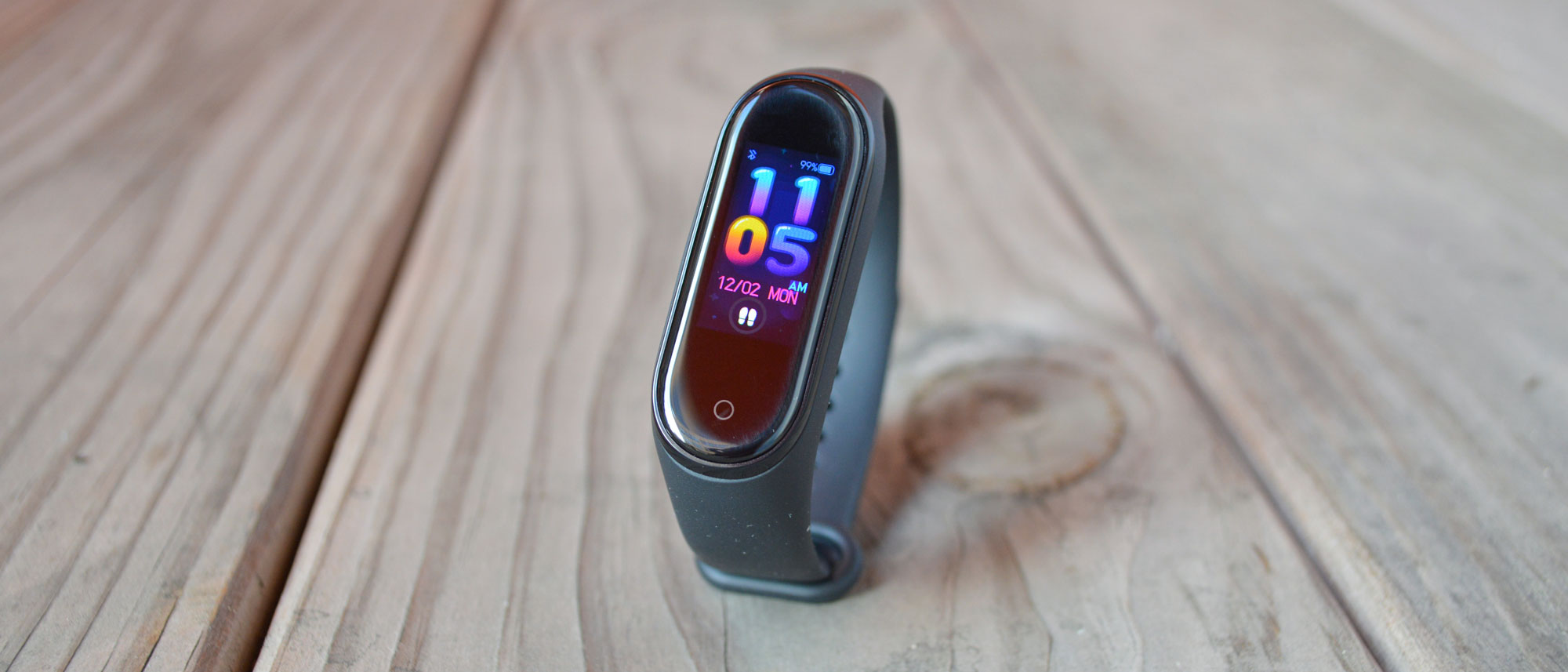 Xiaomi Mi Band 4 review: A $70 Fitbit rival with amazing battery life