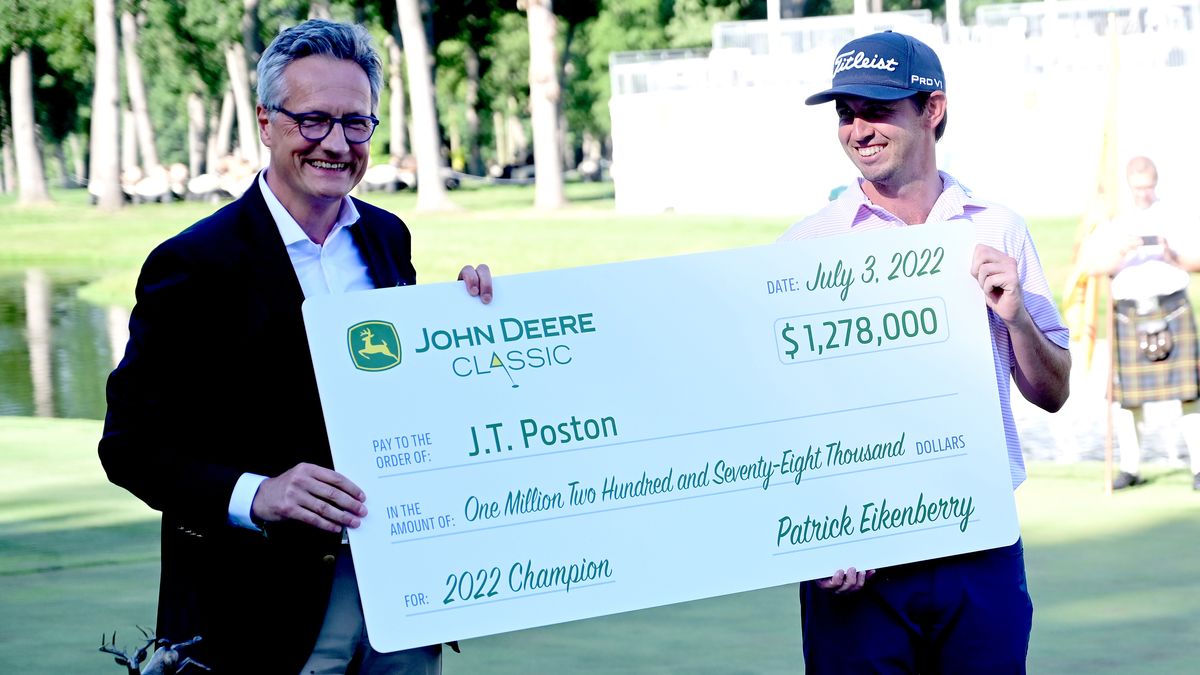 Do PGA Tour Players Earn A Salary?
