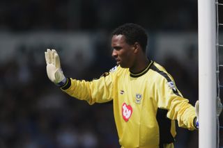 Shaka Hislop