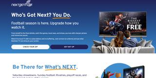 Promo for Nextgen TV