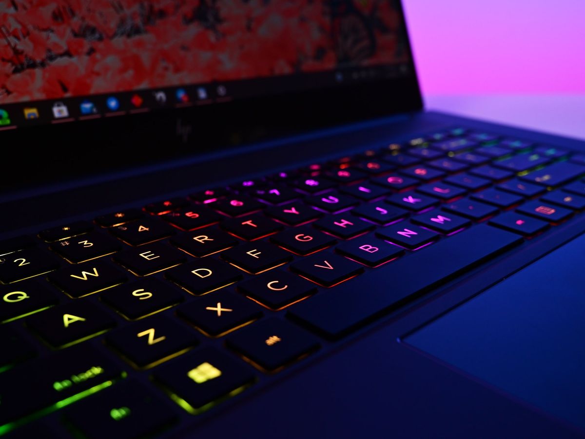 Hp Zbook Studio G8 Rgb
