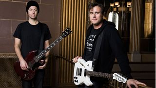 Jimmy Eat World rig tour