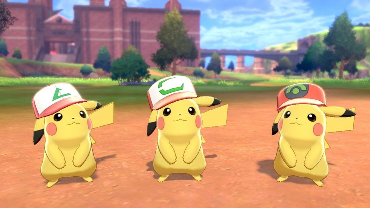 expired) How To Get Shiny PIKACHU in Pokemon Sword and Shield! How to claim  PIKACHU 