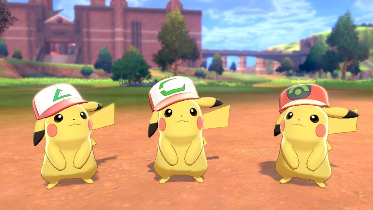 Pokémon Sword and Shield: All the free gifts you can get right now