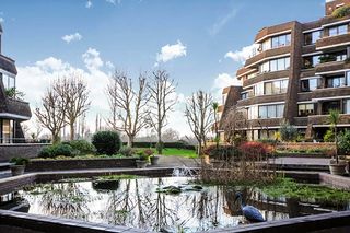 fulham riverside apartment