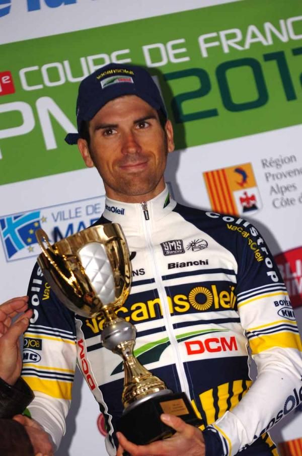 Marco Marcato (Vacansoleil-DCM Pro Cycling Team)