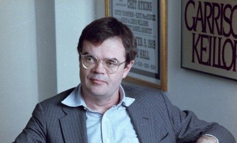 Garrison Keillor