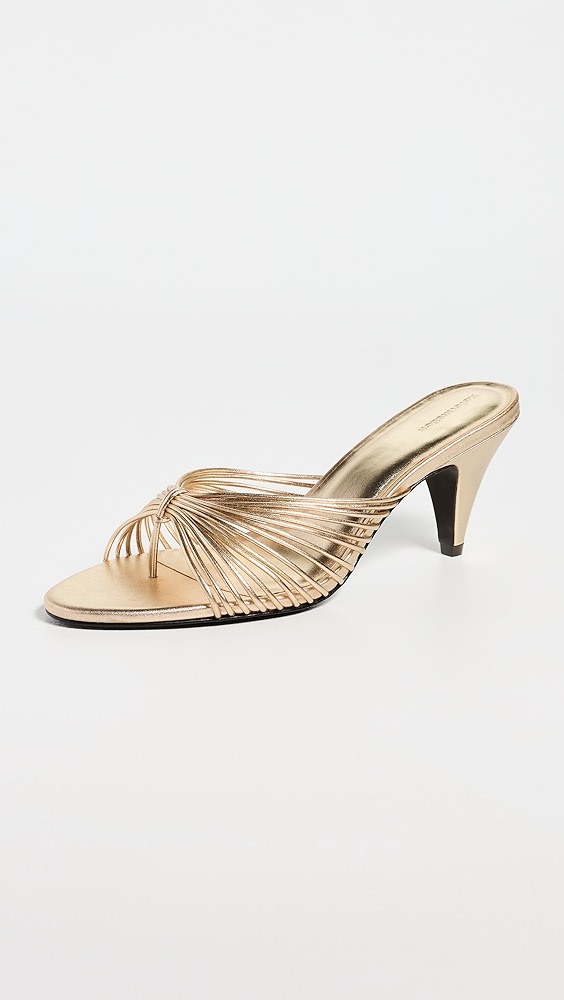 Reformation Woodlyn Thong Sandals