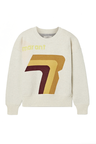 Isabel Marant's Étoile Pullover Top