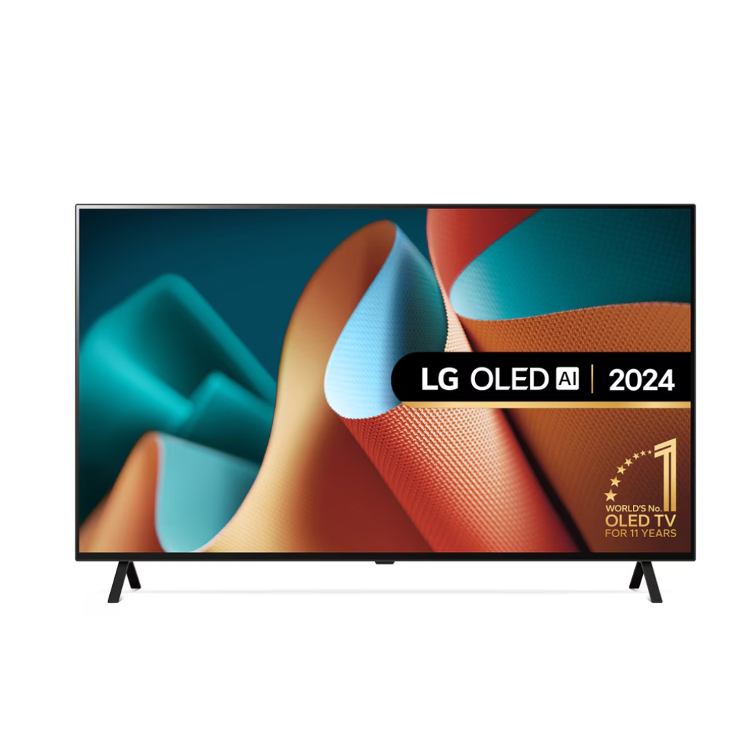 LG, 55 Inch Lg Oled Ai B4 4k Smart Tv 2024