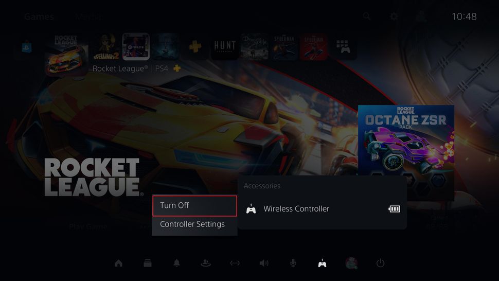 How to turn off PS5 controller | Tom's Guide