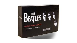 The Beatles album cover flipbook