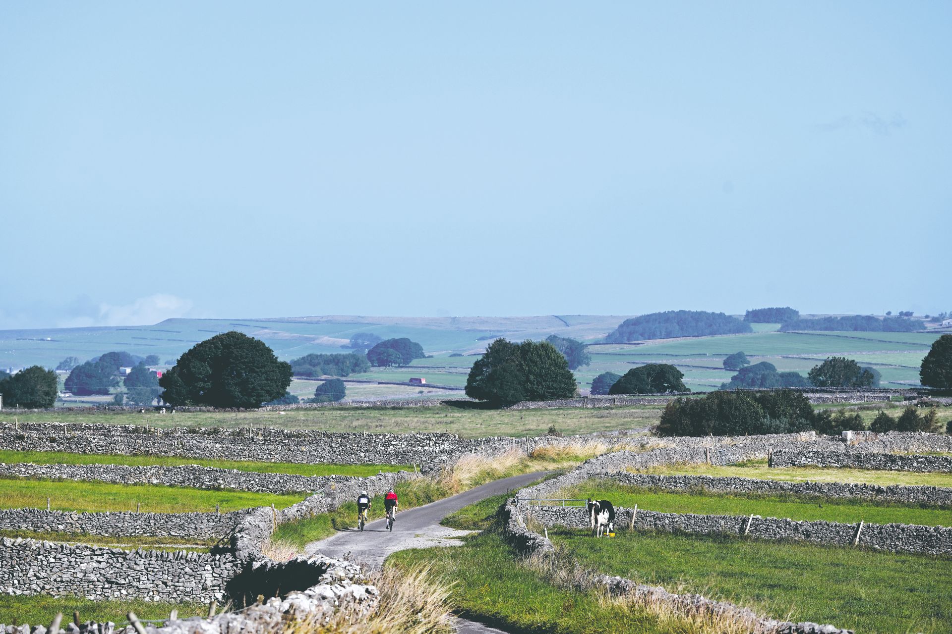 Images from Simon Warren's Cake Ride