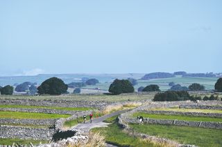 Images from Simon Warren's Cake Ride