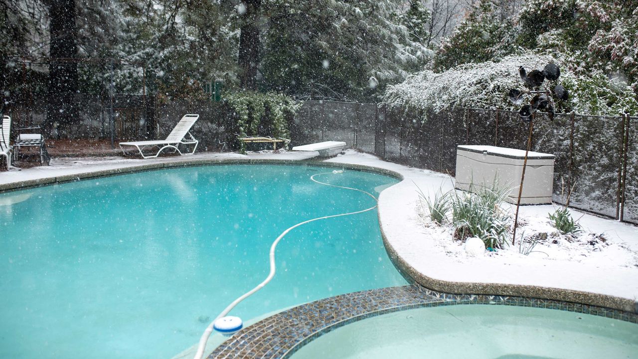 how to winterize a pool