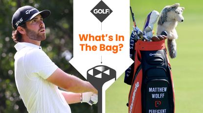 Matthew Wolff What's In The Bag?