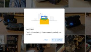 how to delete google photos permanently