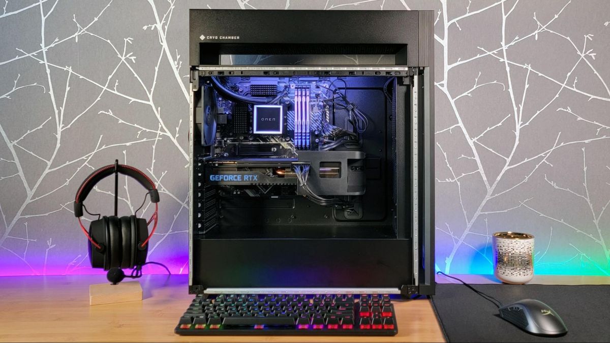 This IBUYPOWER RTX 3060 Gaming PC Has the Latest Intel Core i5