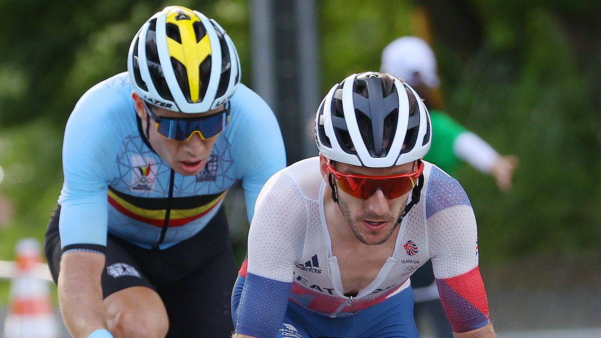 Olympics cycling tech highlights
