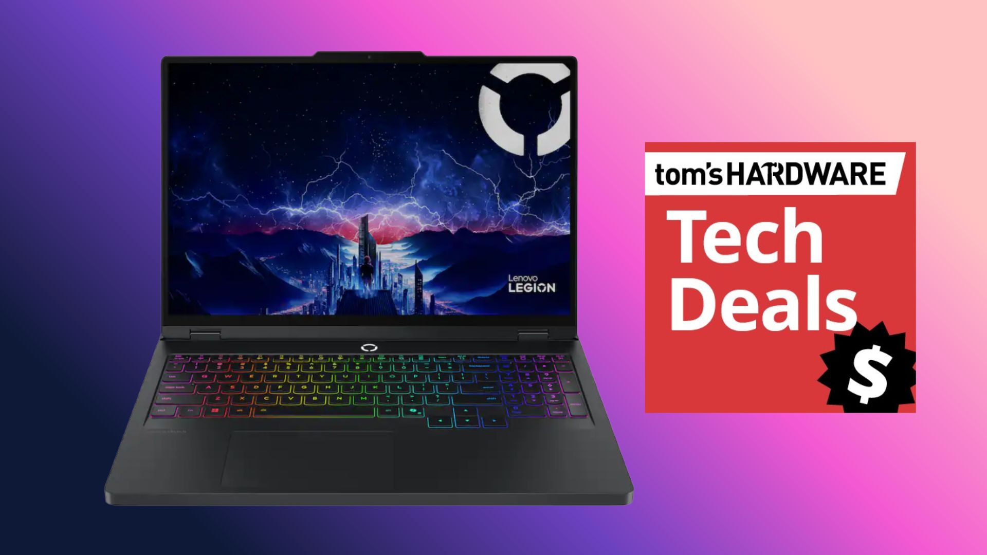 Tech Deals Cover Image