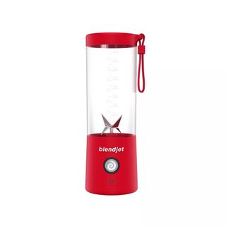 red BlendJet 2 portable blender