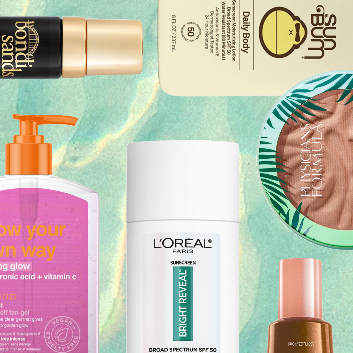 The Best Sunscreens and Self-Tanners for an Immaculate Summer Glow