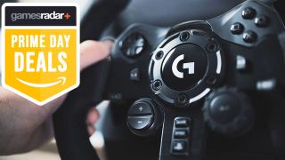 Feel the road with this Prime Day racing wheel deal by bagging the Logitech G923 for its lowest ever price