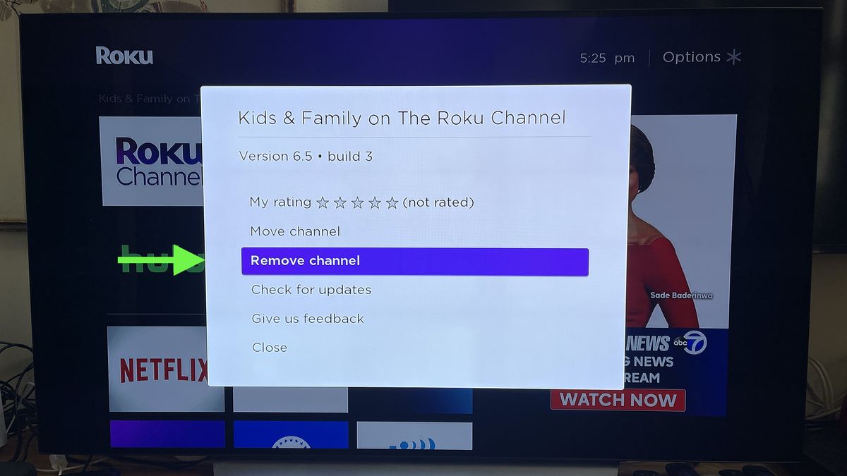 How to Remove Channels from a Roku 3 - Tom's Guide | Tom's Guide