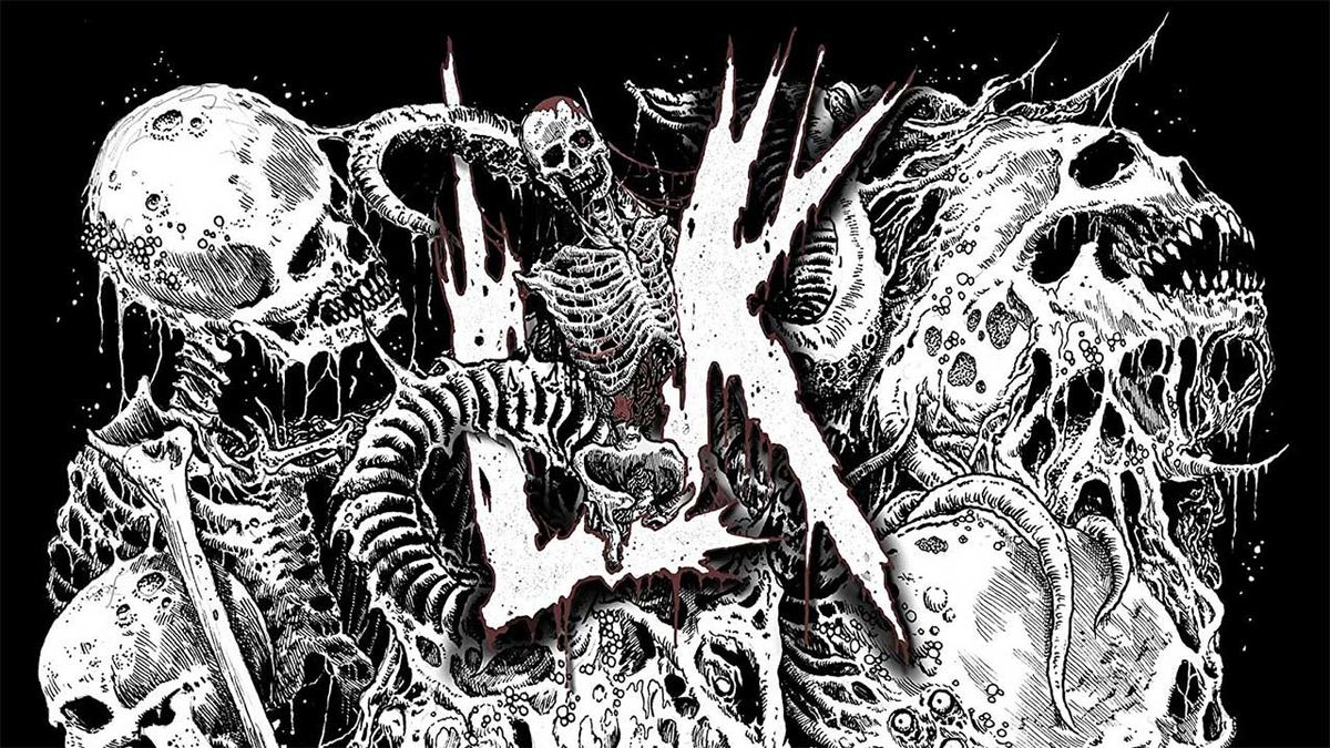 Lik – Carnage album cover