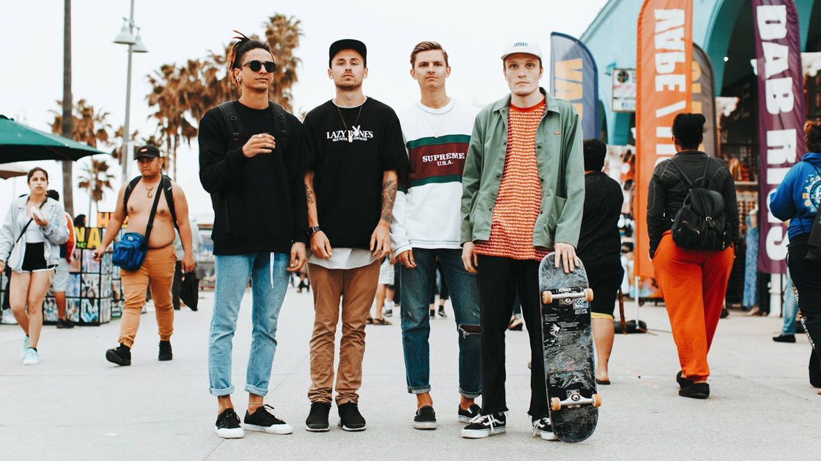 Neck Deep return with 2 new videos | Louder
