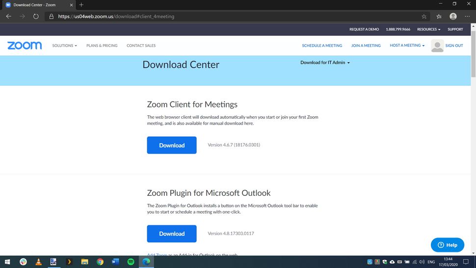 How to use Zoom video conferencing TechRadar