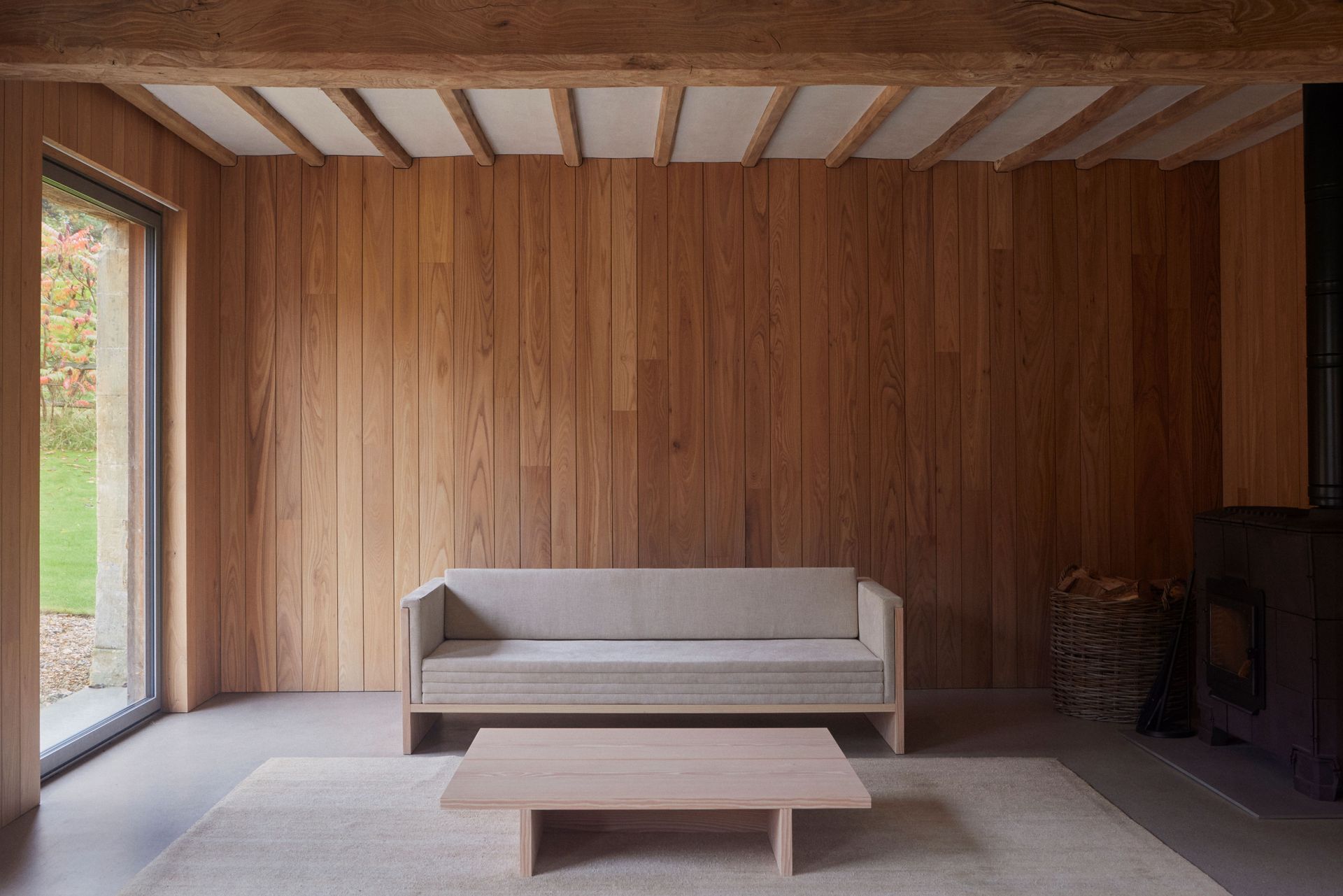 John Pawson launches a new furniture collection with Dinesen | Wallpaper*