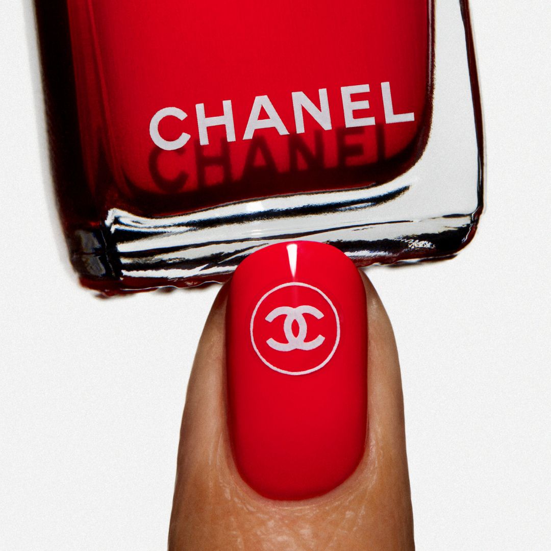 Yes, Chanel manicures exist—and you're going to want…