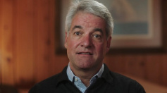 The unlikely star of the Fyre Festival Netflix documentary has finally broken his silence