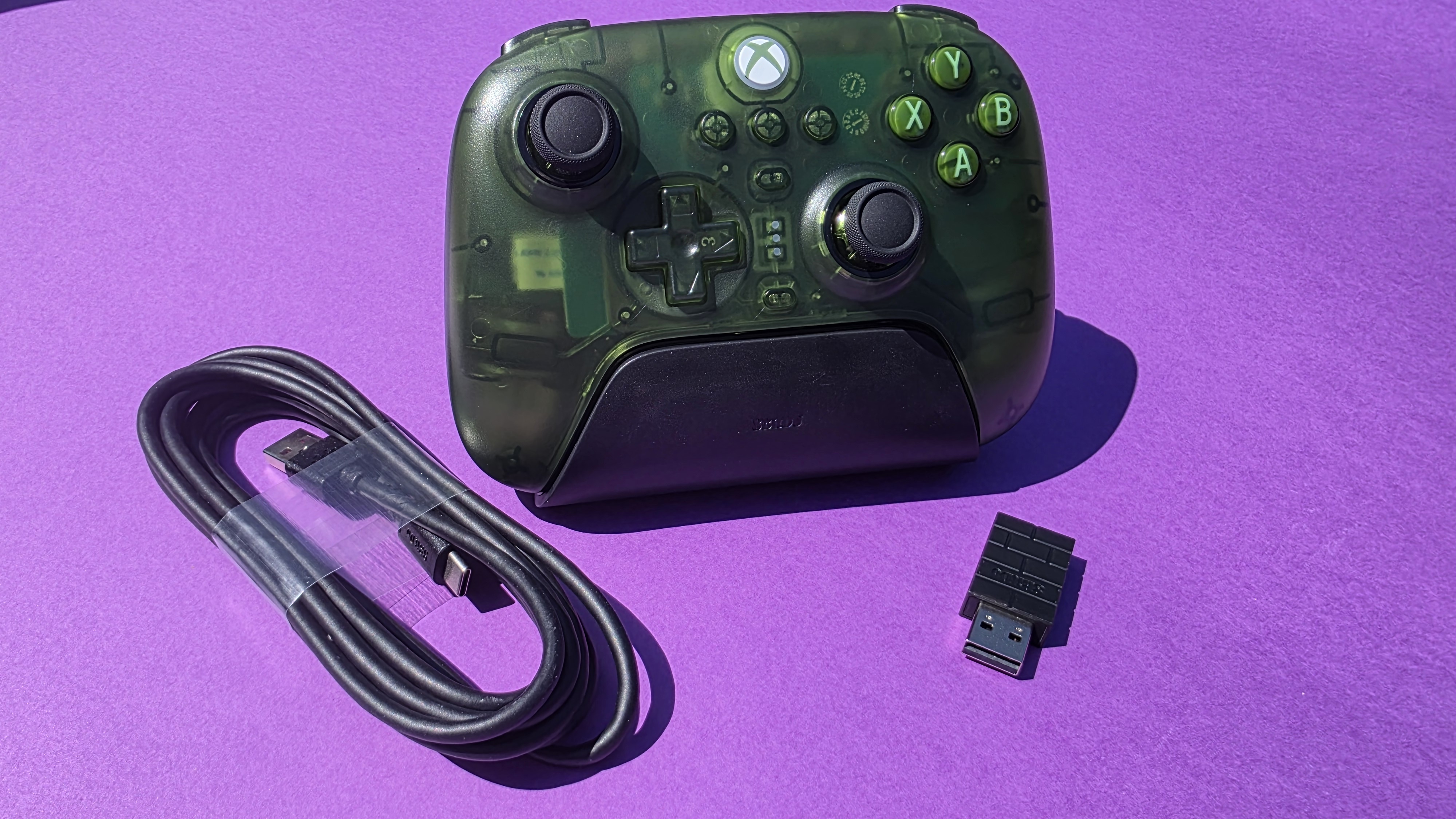 Green Xbox Controller