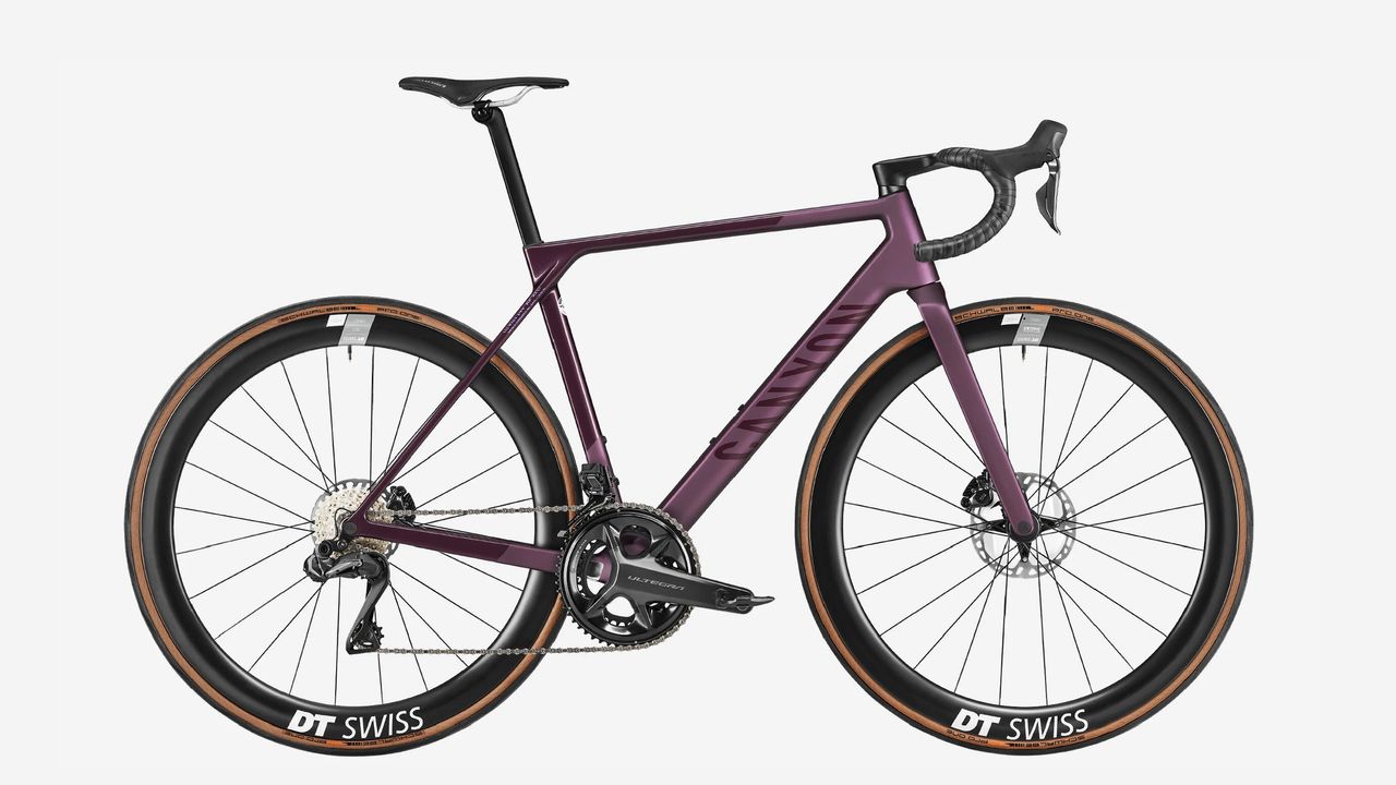 Canyon CF SLX 8 Di2