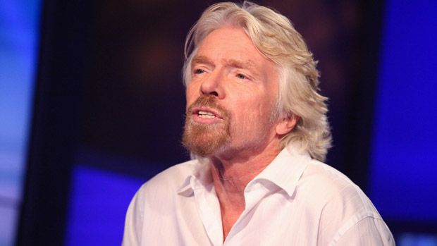 Richard Branson