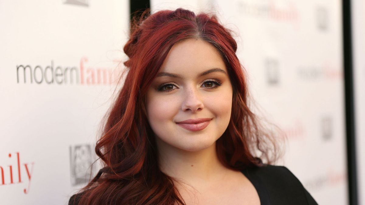 Ariel Winter Responds to Body-Shaming Comments on Instagram