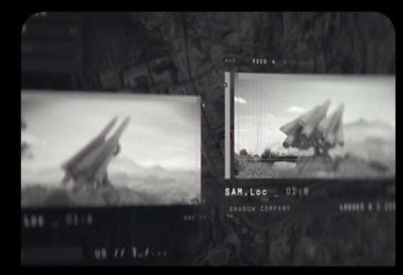 Call of Duty: Modern Warfare 3 teasers